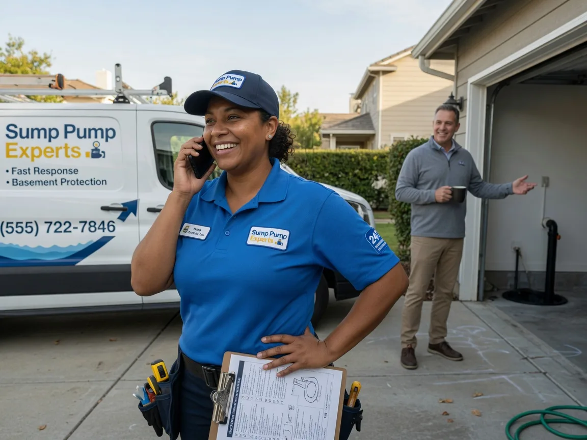 Sump Pump Repair White Oak, MD FAQs