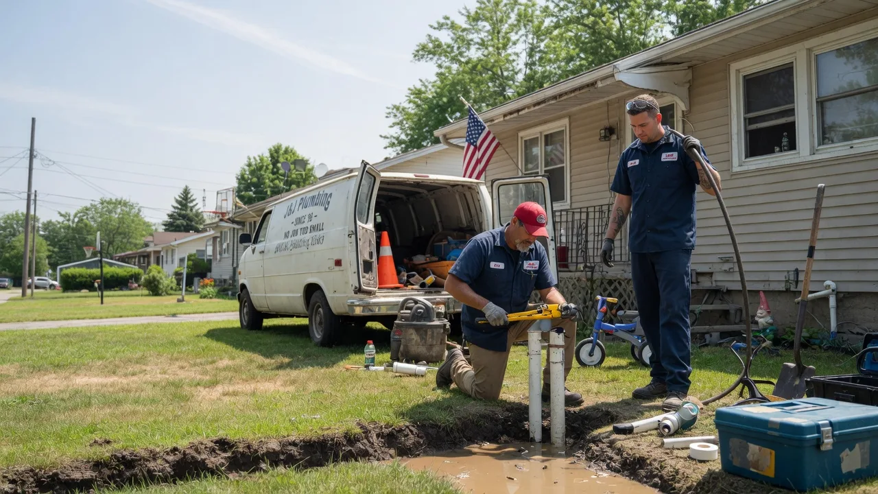 Sump Pump Repair in White Oak, MD near me